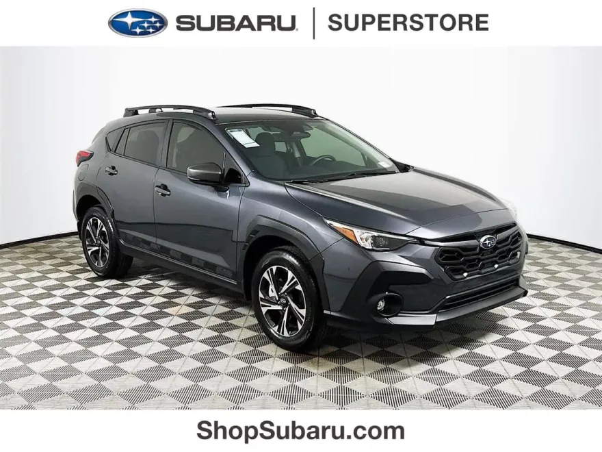 2025 Subaru Crosstrek Premium photo 1