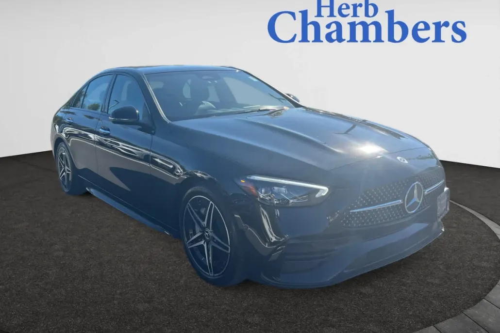 2025 Mercedes Benz C 300 4MATIC photo 1