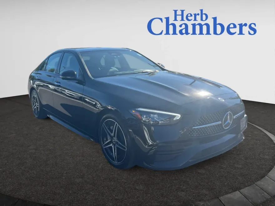2025 Mercedes Benz C 300 4MATIC photo 1