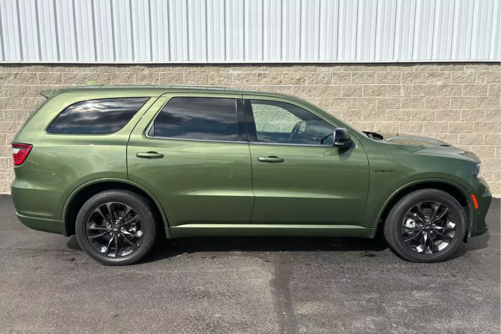 2021 Dodge Durango R/T photo 1