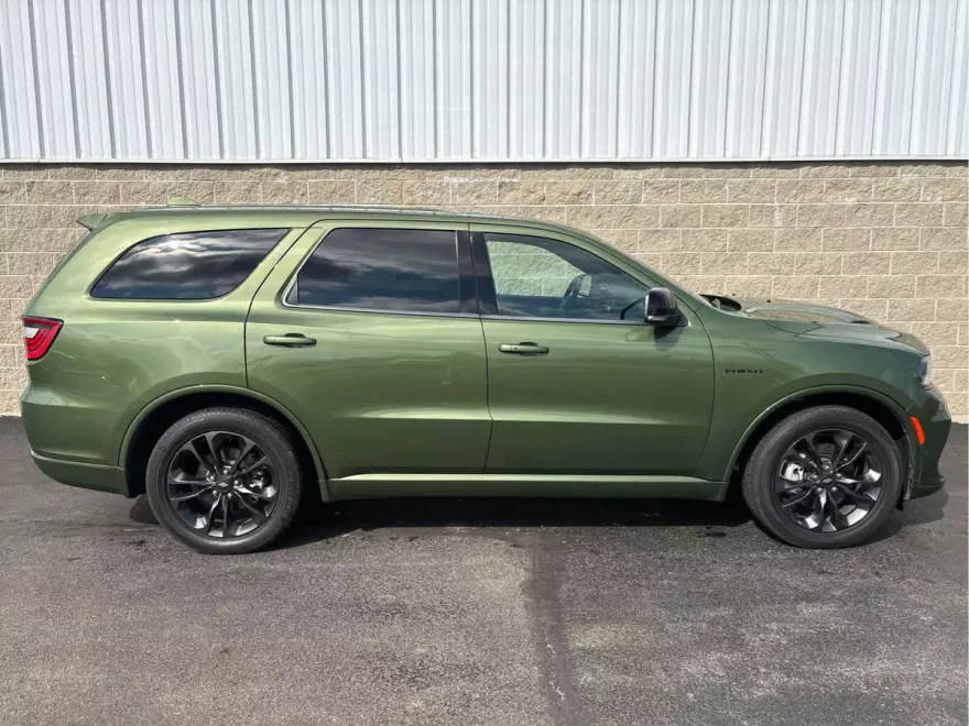 2021 Dodge Durango R/T photo 1