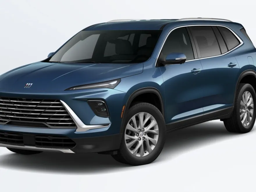 2025 Buick Enclave Preferred photo 24