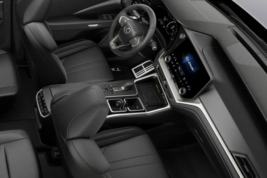 2025 Lexus TX 500h F SPORT Performance Premium photo 1