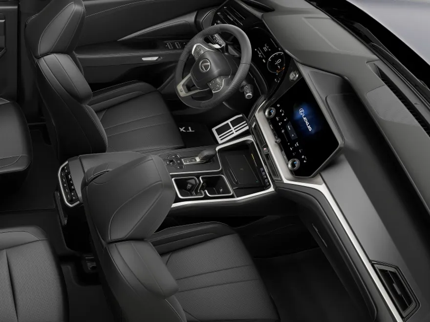 2025 Lexus TX 500h F SPORT Performance Premium photo 1