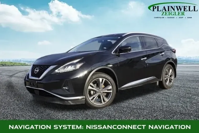 2023 Nissan Murano Platinum photo 1