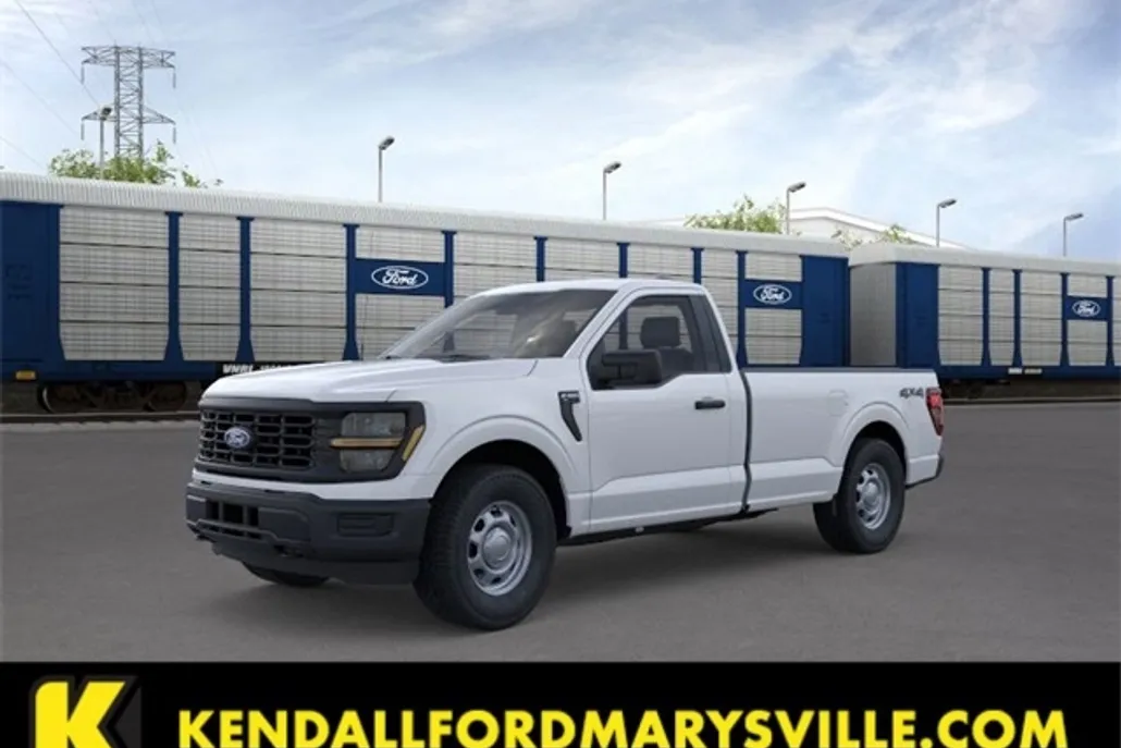 2025 Ford F-150 XL photo 1