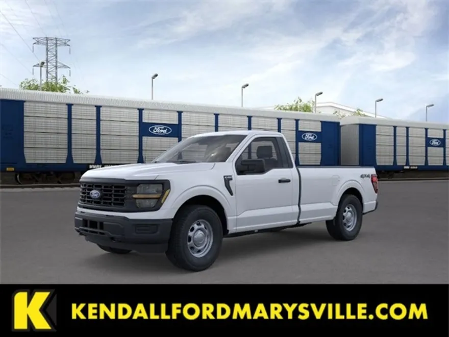 2025 Ford F-150 XL photo 1