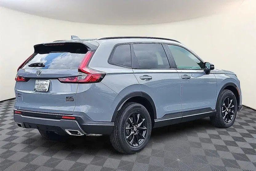 2026 Honda CR-V Hybrid Sport-L photo 1