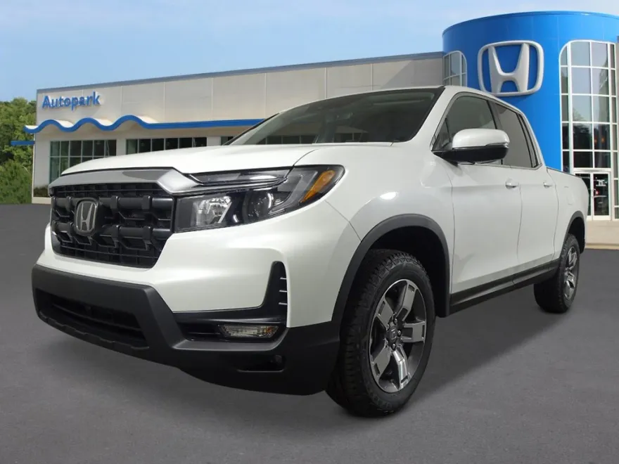 2025 Honda Ridgeline RTL photo 1