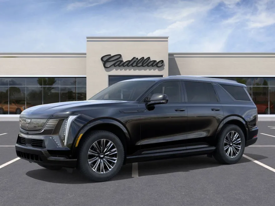 2026 Cadillac Escalade Sport photo 1