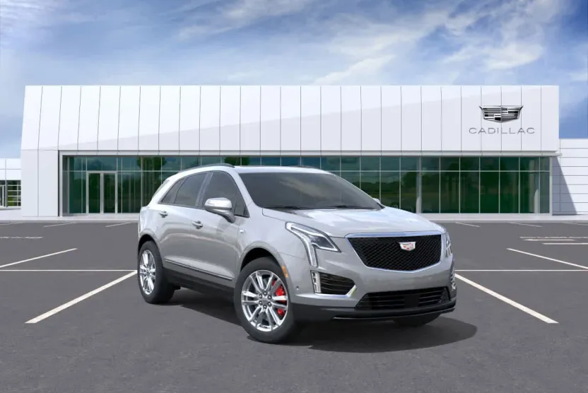 2025 Cadillac XT5 Sport photo 1