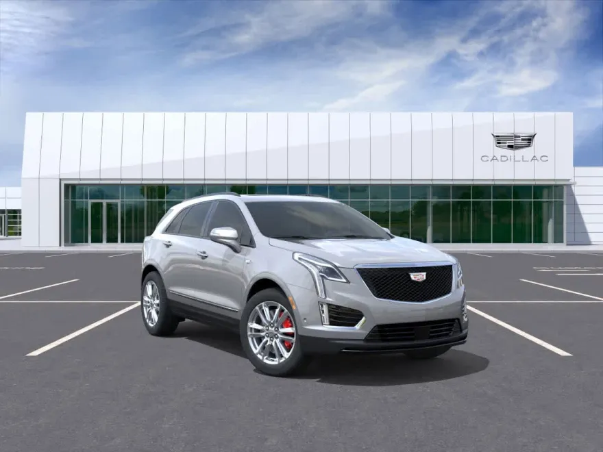 2025 Cadillac XT5 Sport photo 1