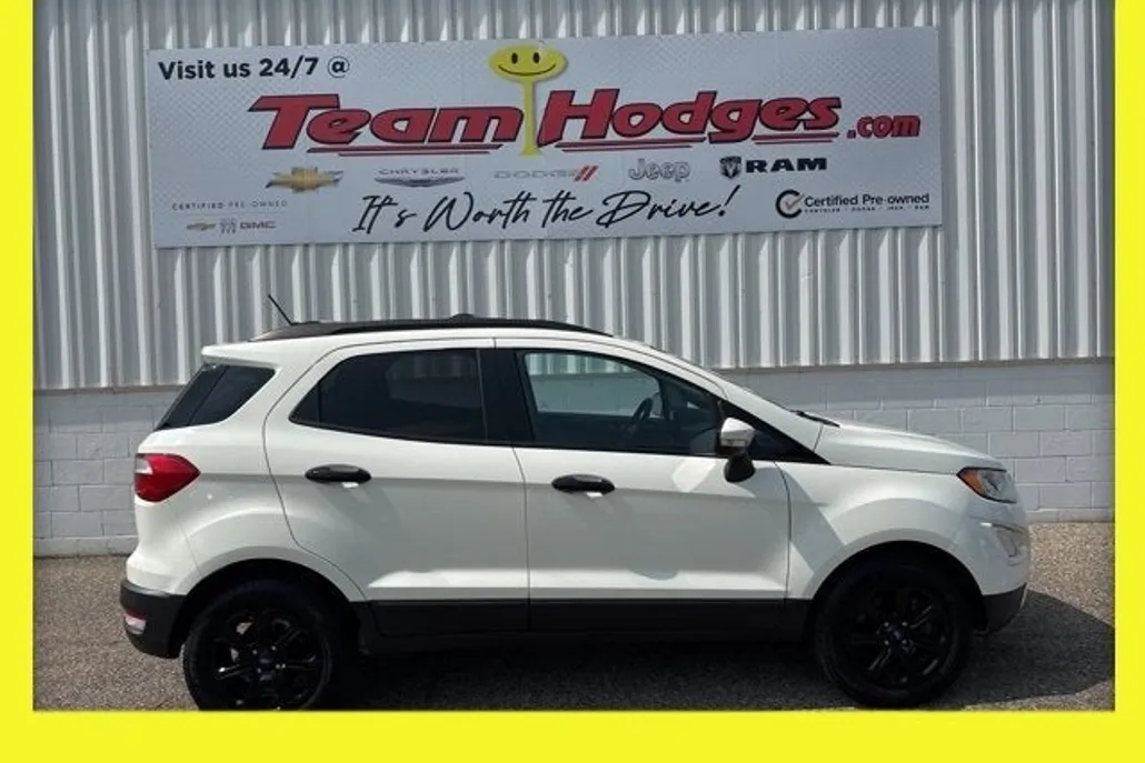 2021 Ford EcoSport SE photo 1