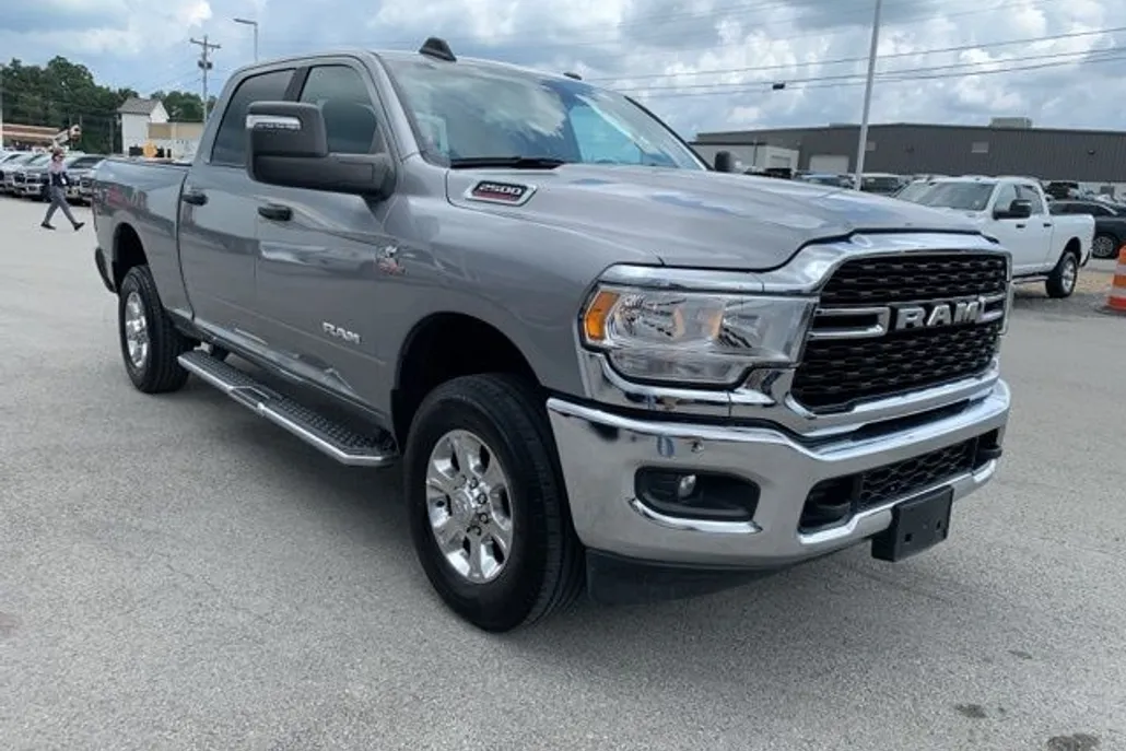 2024 Ram 2500 Big Horn photo 1
