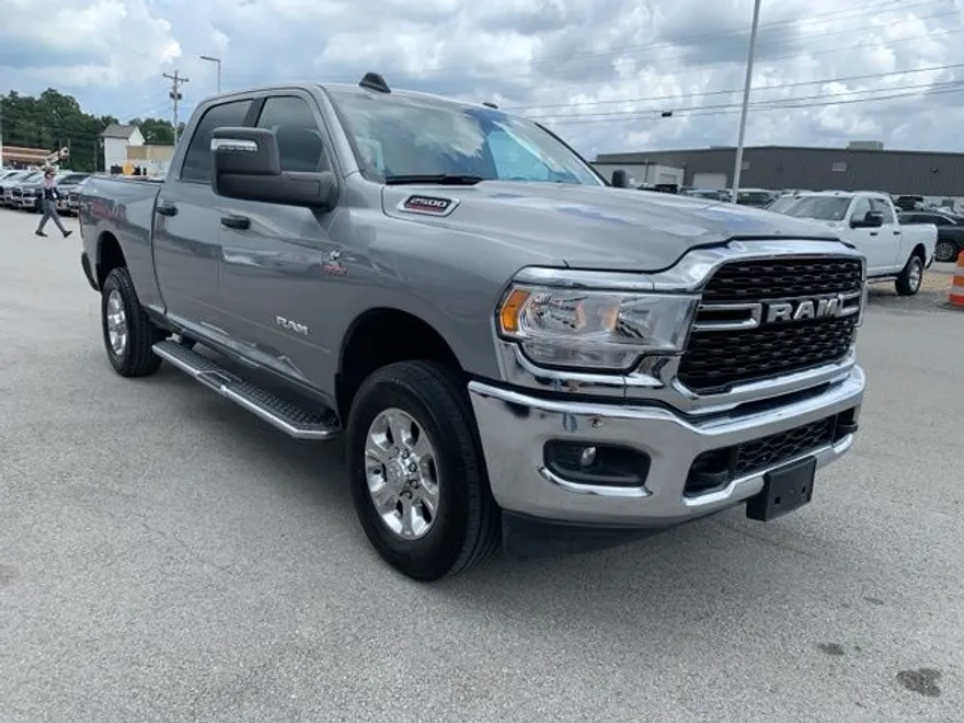 2024 Ram 2500 Big Horn photo 1