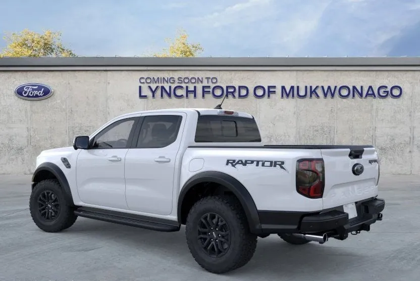 2025 Ford Ranger Raptor photo 1