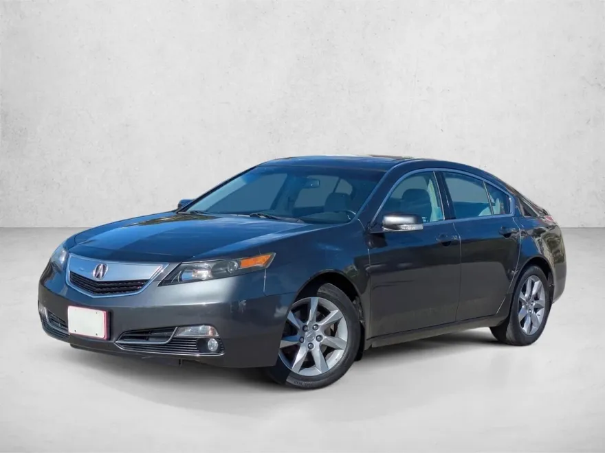 2012 Acura TL Technology photo 1