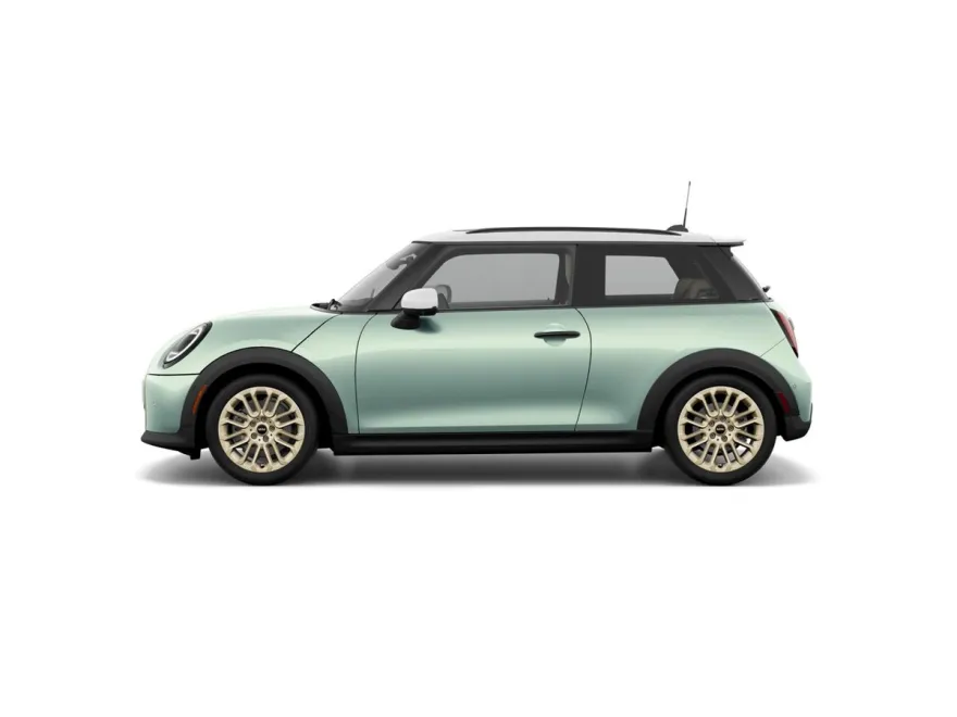 2026 Mini Cooper Hardtop S 2 Door Iconic photo 1