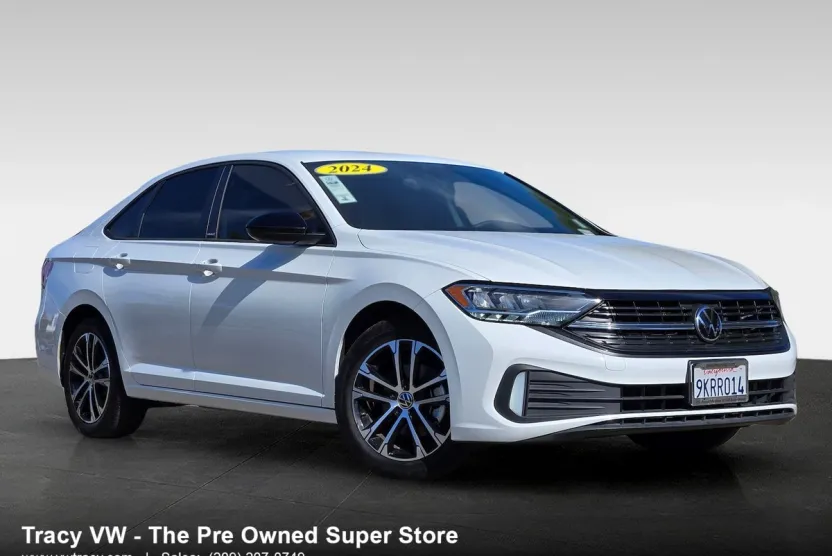 2024 Volkswagen Jetta 1.5T Sport photo 1