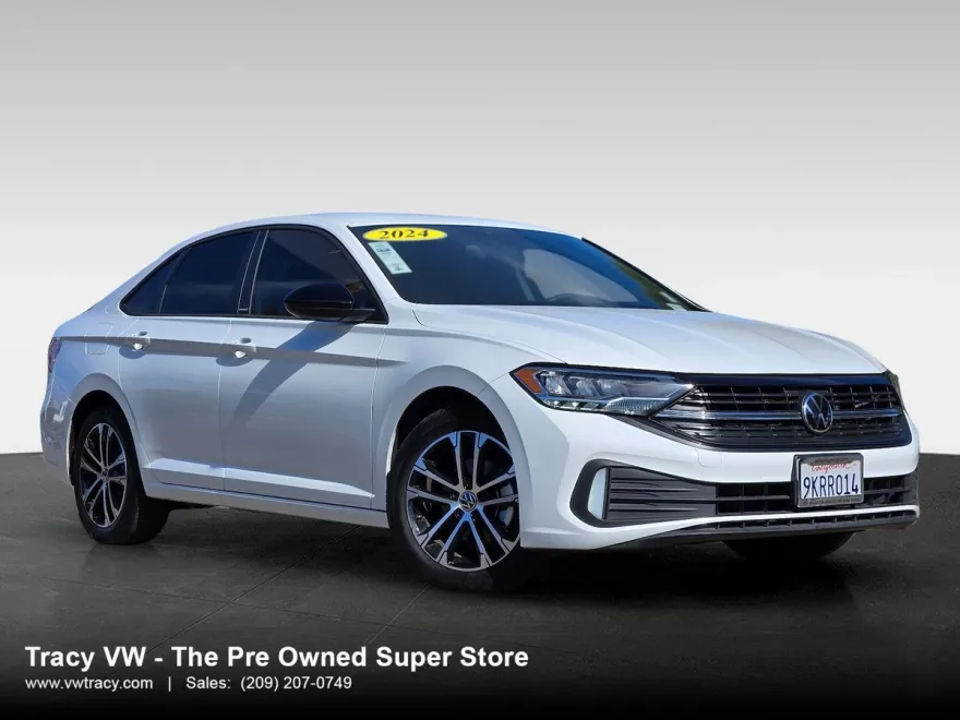 2024 Volkswagen Jetta 1.5T Sport photo 1