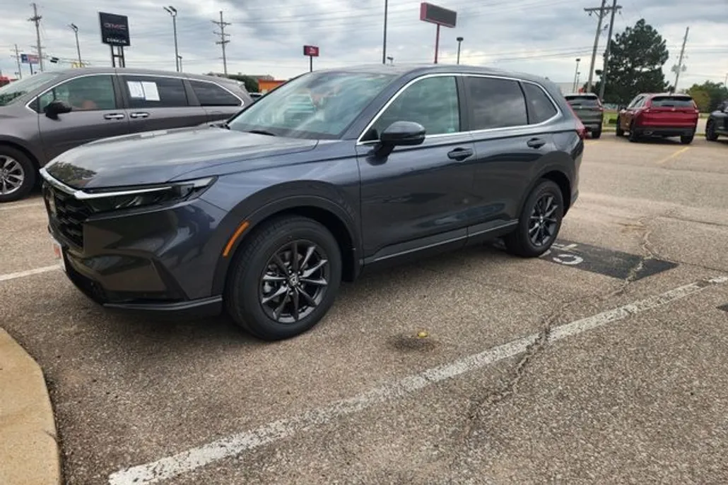 2026 Honda CR-V EX-L photo 1