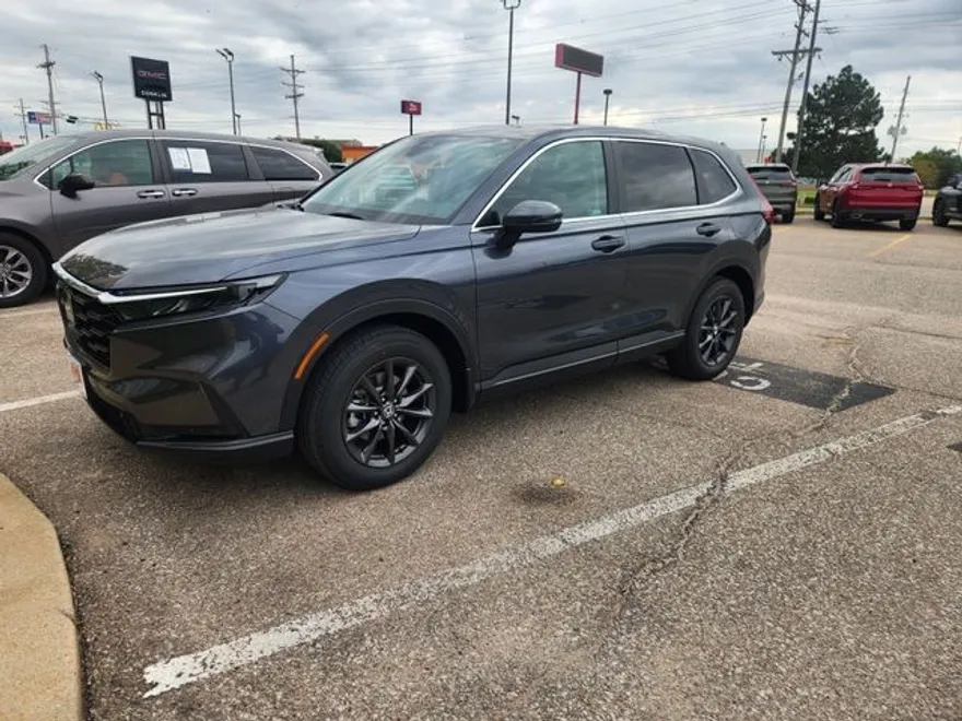 2026 Honda CR-V EX-L photo 1
