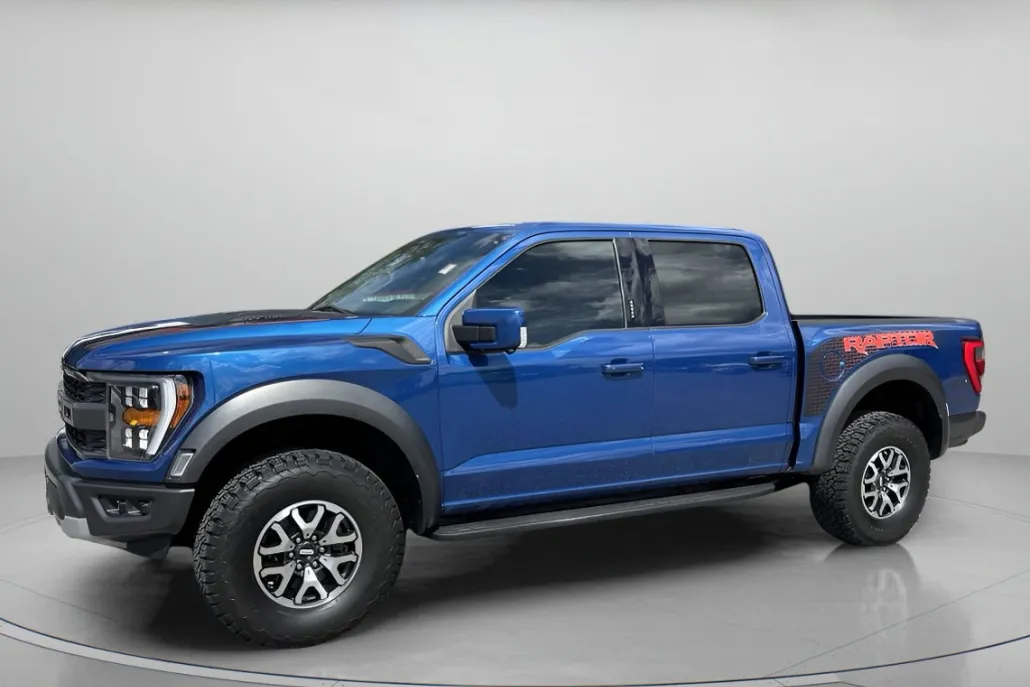 2022 Ford F-150 Raptor photo 1