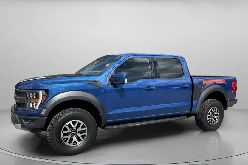 2022 Ford F-150 Raptor photo 1