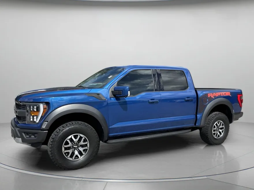 2022 Ford F-150 Raptor photo 1