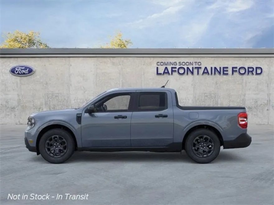 2025 Ford Maverick XLT photo 1