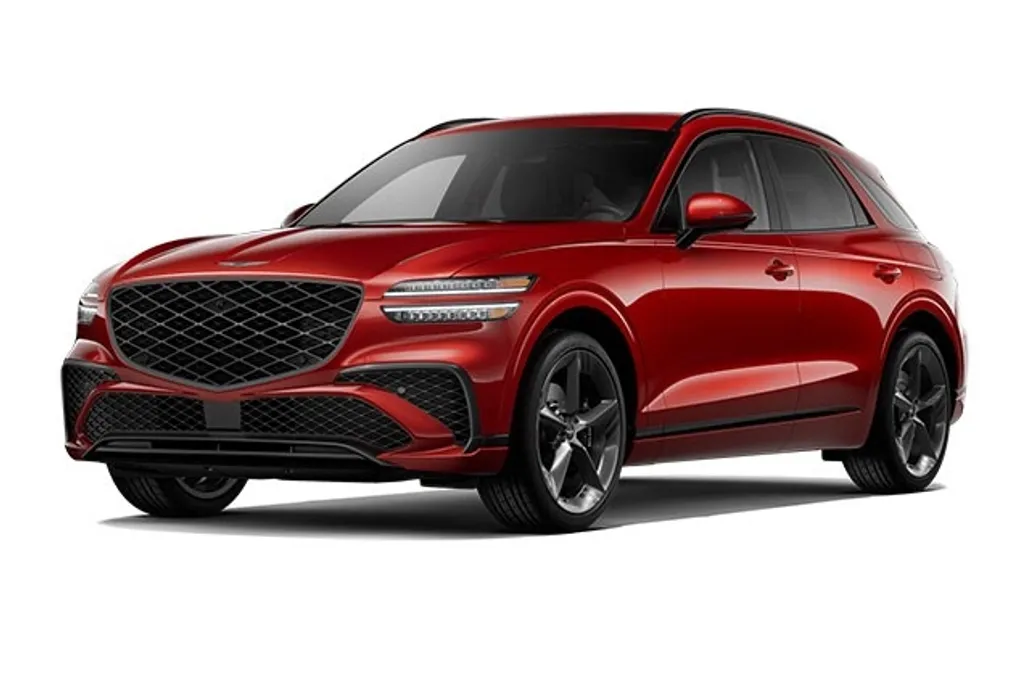 2026 Genesis GV70 2.5T Sport Prestige photo 1