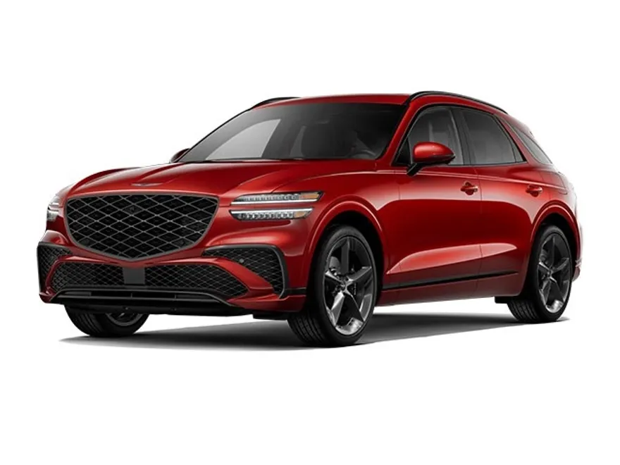 2026 Genesis GV70 2.5T Sport Prestige photo 1
