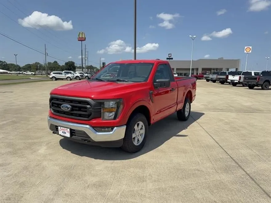 2023 Ford F-150 XL photo 1