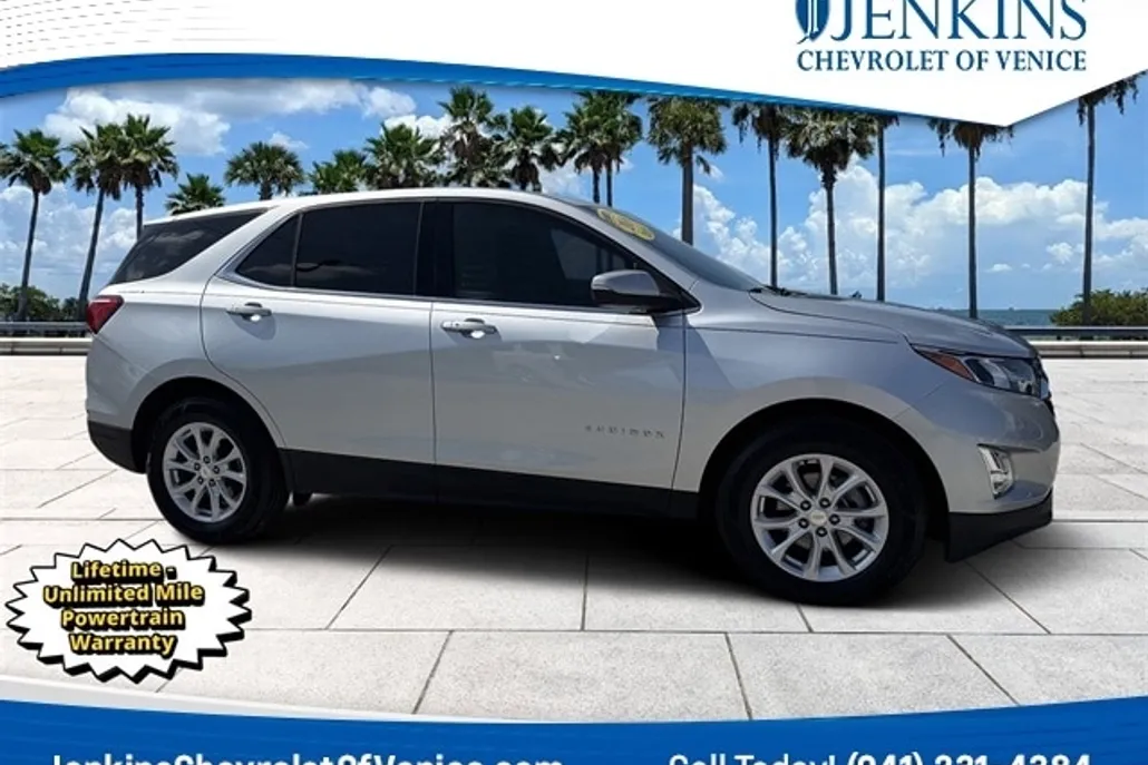 2019 Chevrolet Equinox photo 1
