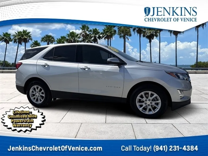 2019 Chevrolet Equinox photo 1