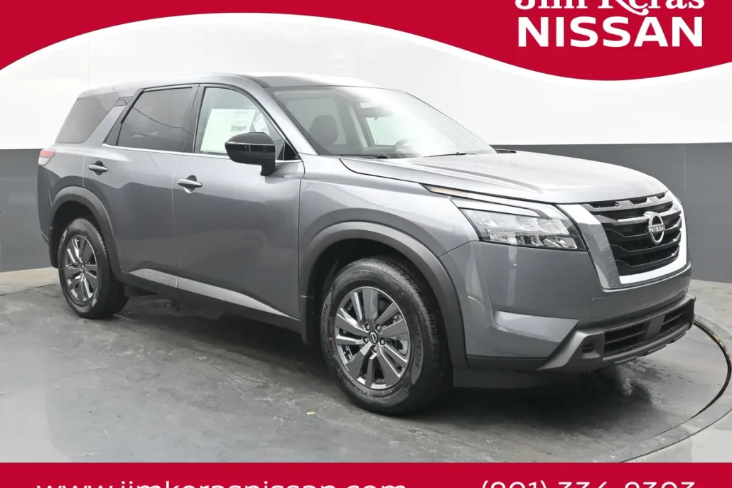 2025 Nissan Pathfinder S photo 1
