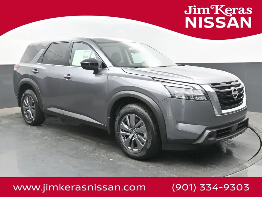 2025 Nissan Pathfinder S photo 1