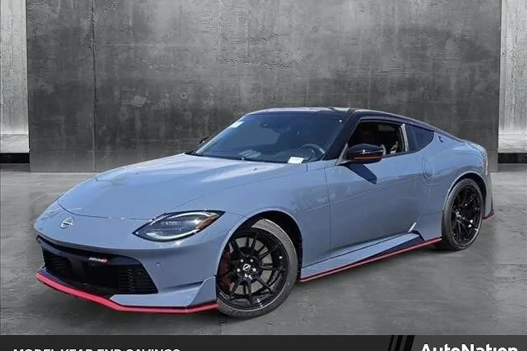 2024 Nissan Z Nismo photo 1