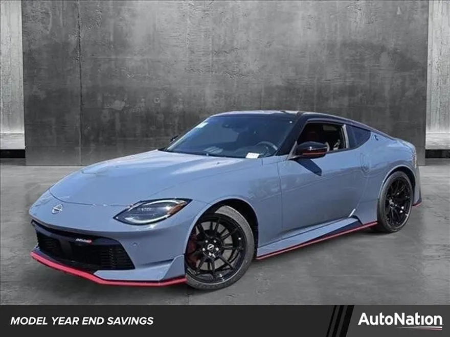 2024 Nissan Z Nismo photo 1