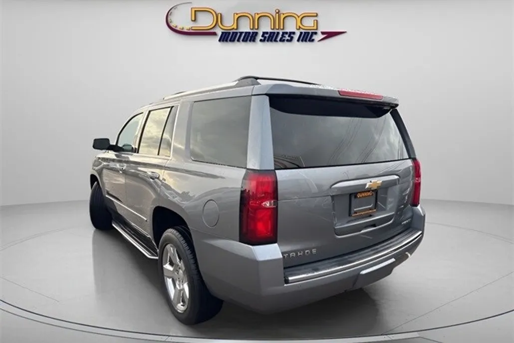 2020 Chevrolet Tahoe Premier photo 1