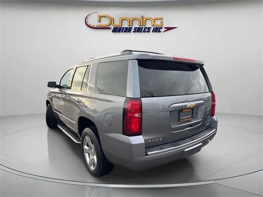 2020 Chevrolet Tahoe Premier photo 1