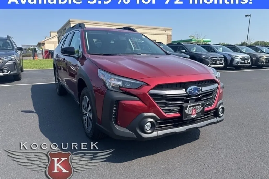 2025 Subaru Outback Premium photo 1