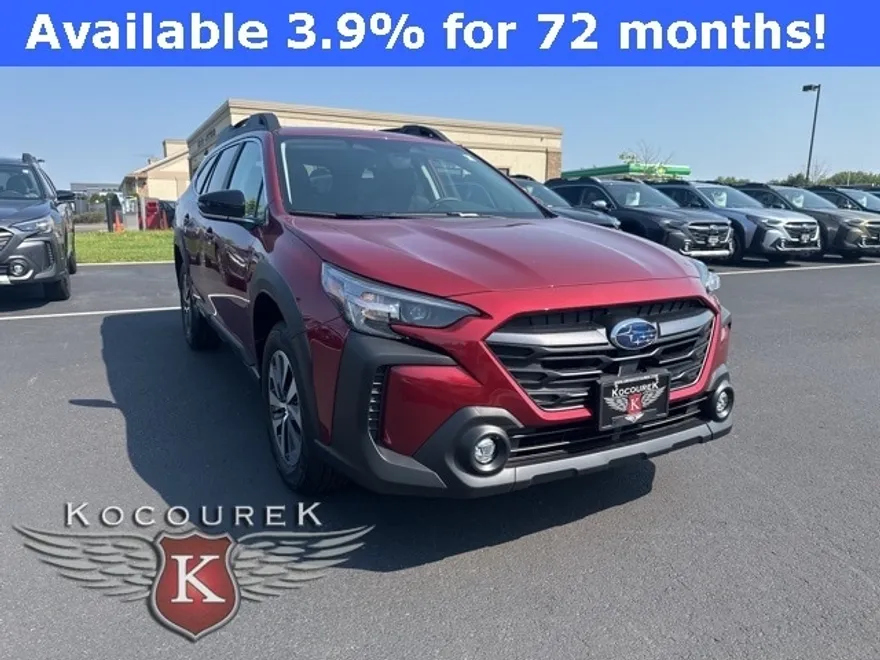 2025 Subaru Outback Premium photo 1