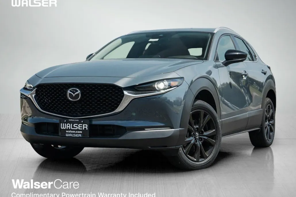 2025 Mazda CX-30 2.5 S Carbon photo 1