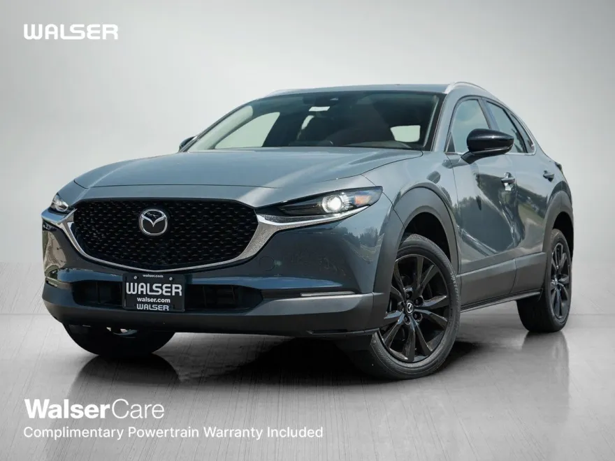 2025 Mazda CX-30 2.5 S Carbon photo 1