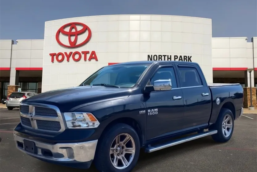 2017 Ram 1500 Lone Star photo 1