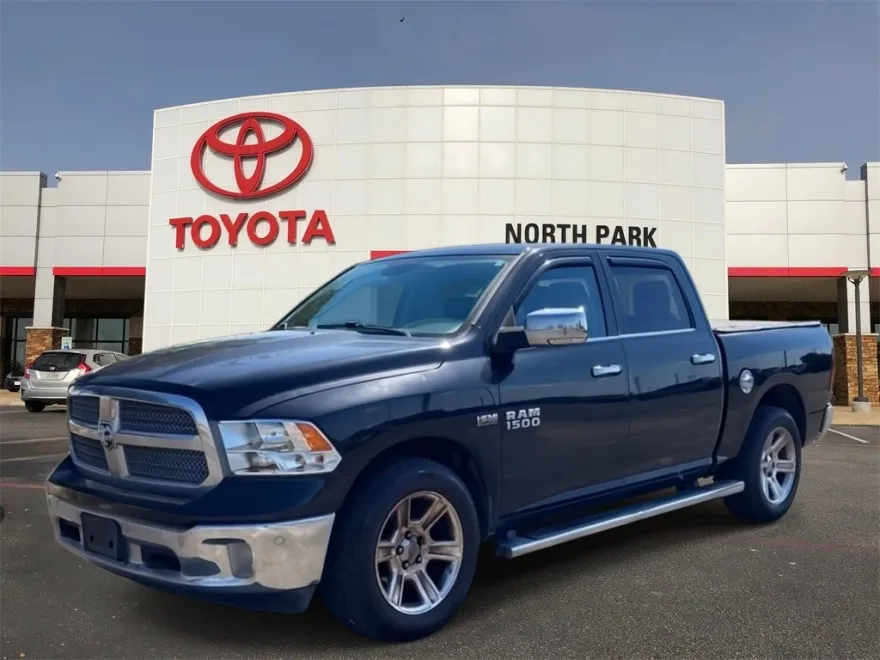 2017 Ram 1500 Lone Star photo 1