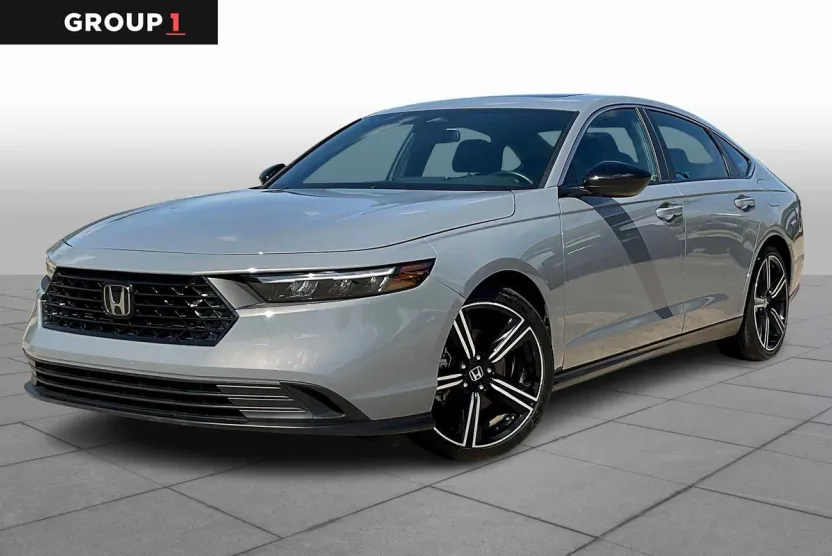 2023 Honda Accord Hybrid Sport photo 1