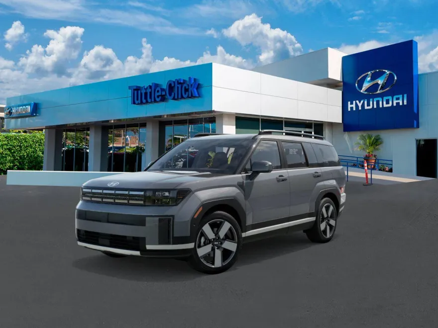 2026 Hyundai Santa Fe Limited photo 1
