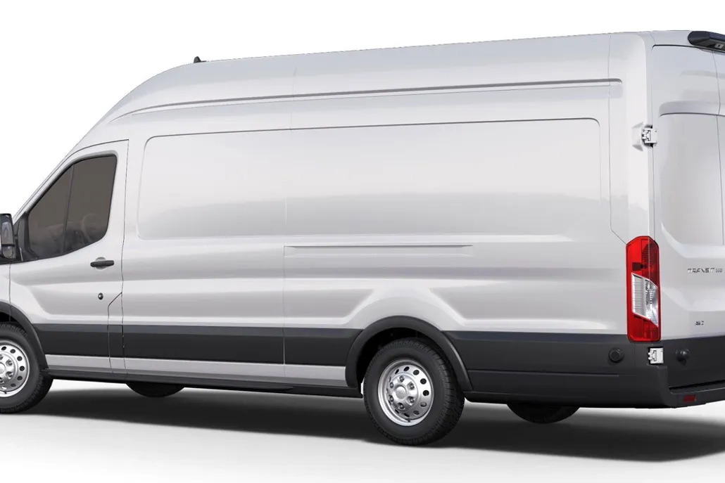 2025 Ford Transit Cargo Van photo 1
